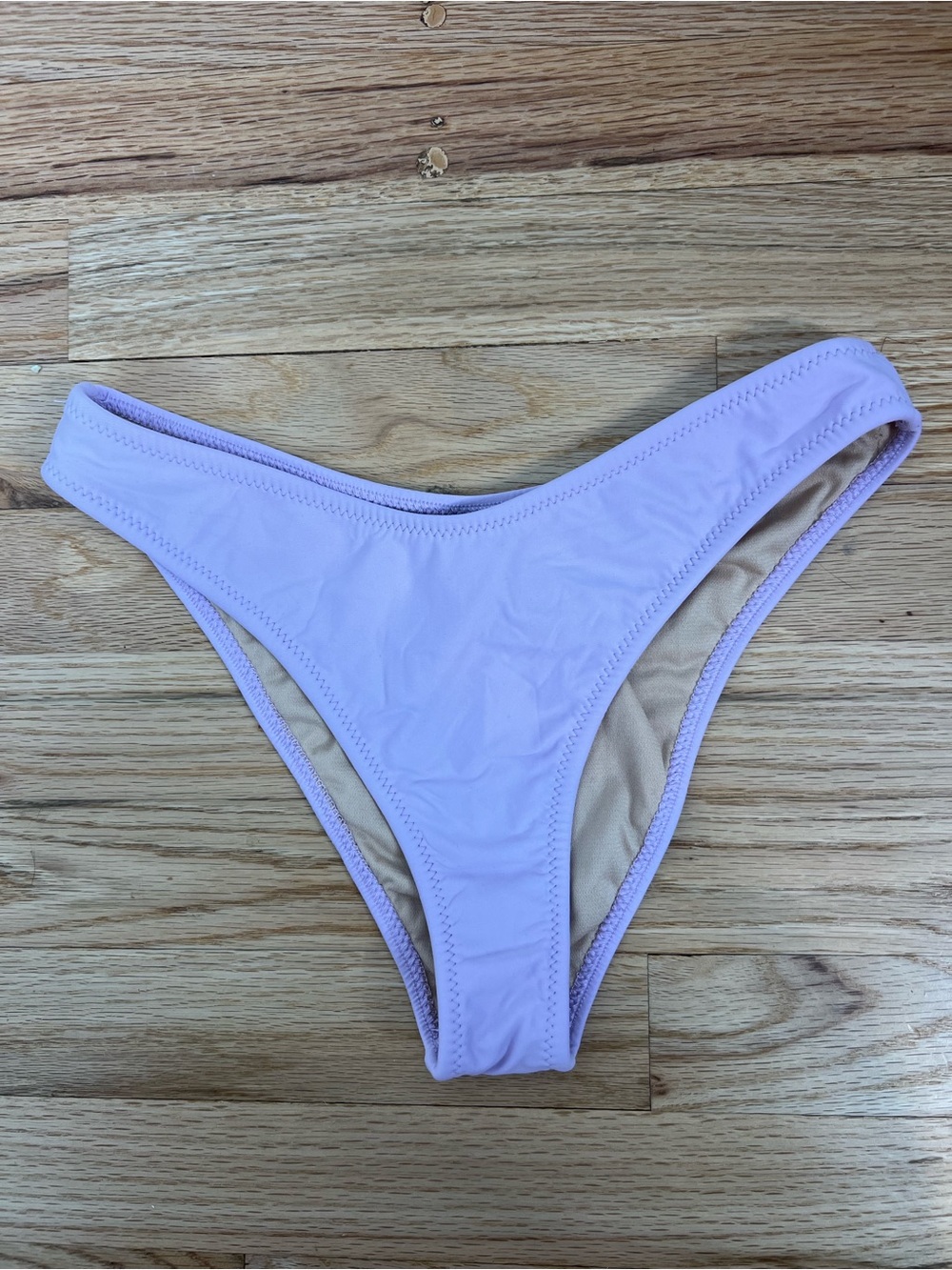 Women’s Montce Lilac Bikini Bottom size Large